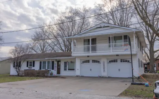 Spacious Family Home for Sale in Northeast MO