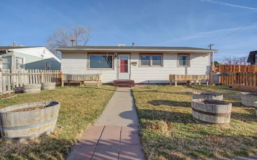 Grand Junction Home with Storage, Shop, Parking and No HOA