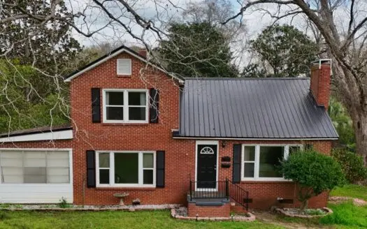 Charming brick home with character!