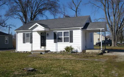 Move-in ready 2BR/1bath affordable ranch