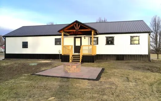 New Home in Allendale, Missouri