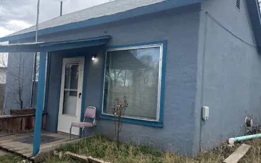 Home FOR SALE in-town Cortez, Investors Encouraged