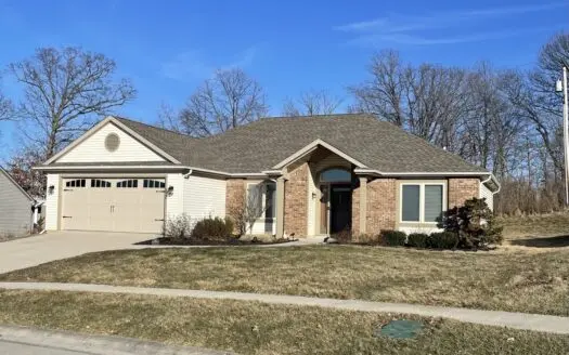 NE Indiana Home For Sale in Steuben County, IN