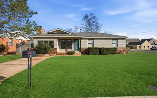 3 Bedroom Home For Sale In Elk City, Oklahoma