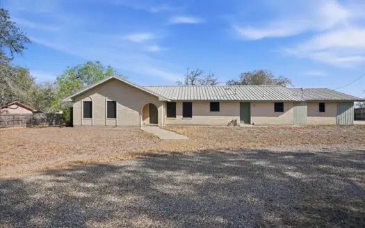Spacious Brick Home on .91 Acres with Modern Updates