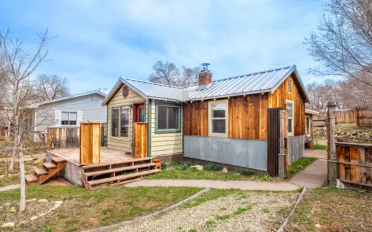 Artistic, Well Maintained and Loved | 2 Bedroom in-town Cortez