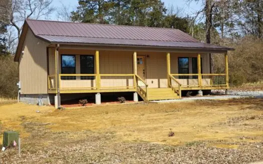 New Construction Home in Mountian View