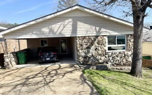 55+ Home for sale Horseshoe Bend, AR
