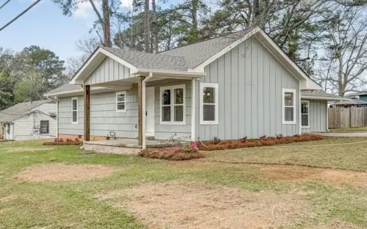 Fully Remodeled Home in Town for Sale McComb MS
