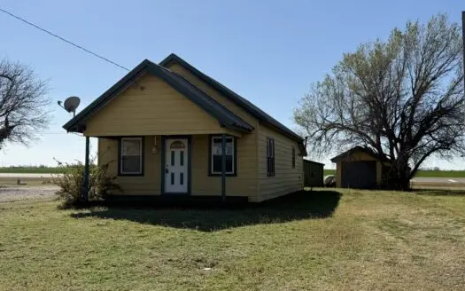 Starter Home or Rental Investment Opportunity!