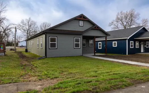 New Build – 3 Bedroom Ranch Home!