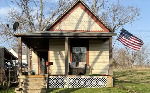 Investment Home for Sale in El Dorado Springs, MO