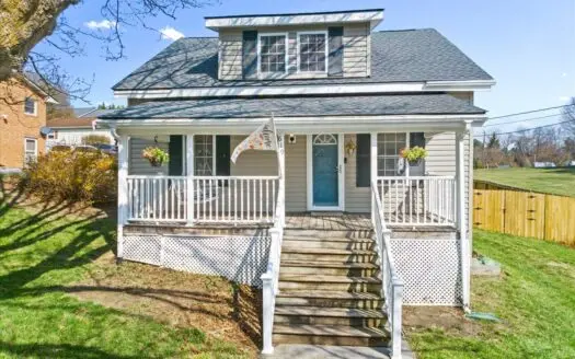 Move-In Ready Home for Sale in Christiansburg, VA