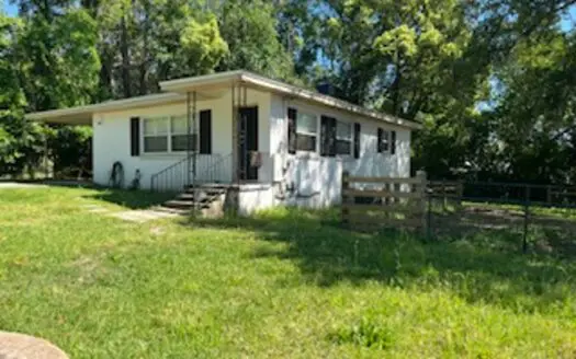 Small Home for Sale in Monticello, FL