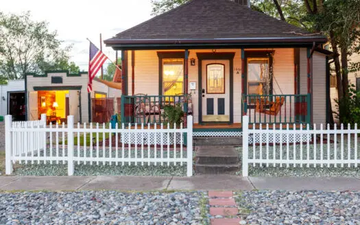 Grand Junction Colorado Downtown Home For Sale with ADU