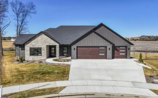 4-Bed, 3.5-Bath Portage WI 2025 Parade of Homes Property