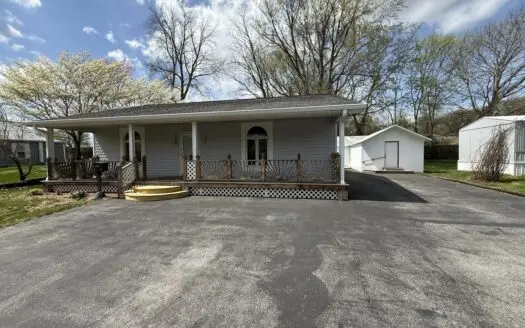 Charming Home in Albany, Kentucky