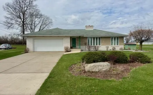 Brick Ranch Home Auction – May 5th @ 6PM