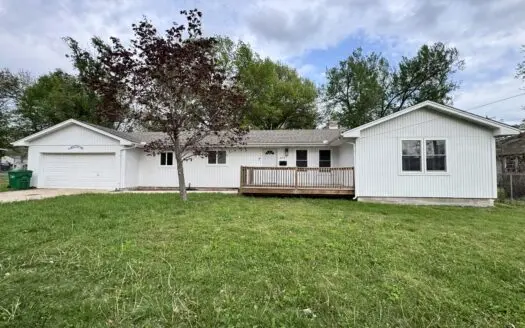 Home For Sale Butler, Missouri