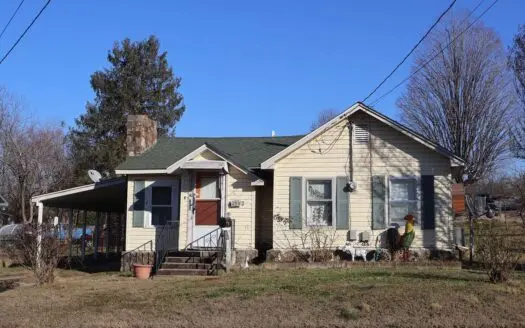 Affordable Fixer Upper in Down Town West Plains