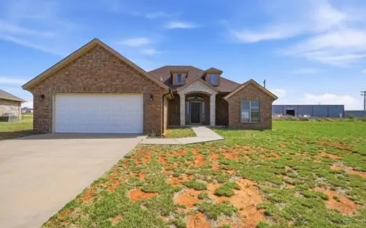 Home For Sale In Elk City, Oklahoma
