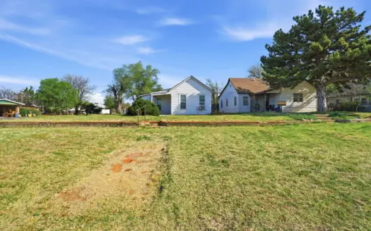 Home For Sale In Woodward, Oklahoma