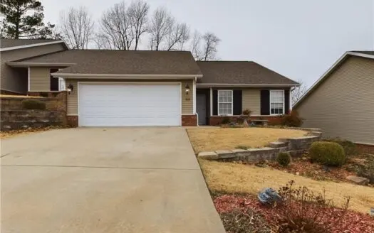 Golf Course Luxury Condo 2 Car Garage For Sale Harrison Ar