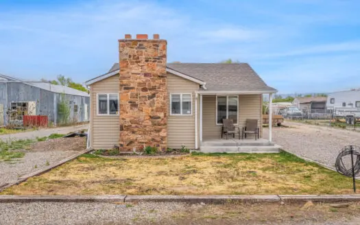 No HOA Updated Home on Large Lot in Grand Junction