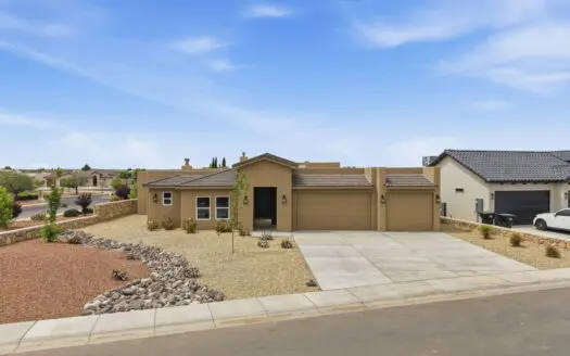 Refined Desert Living in Las Cruces, NM