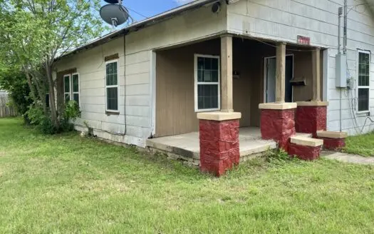 Investor Special or Starter Home Opportunity