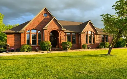 Home for Sale Lamar, Missouri, Barton County