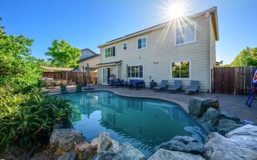 Homes in Winters, California with ADU, Pool for Sale