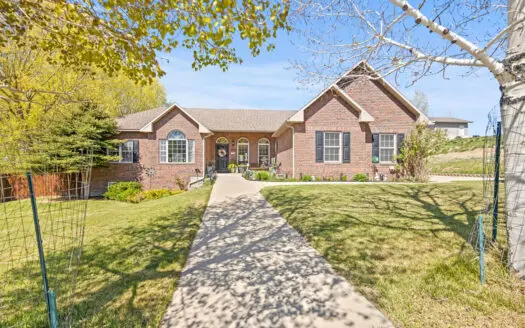 Large home for sale in Craig Colorado