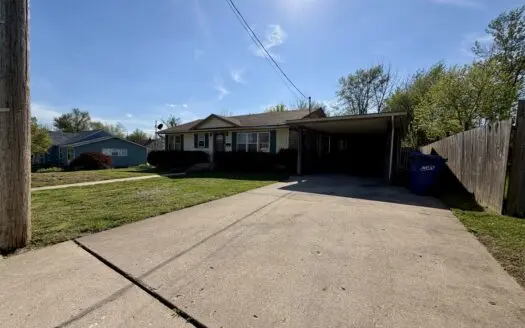 4 Bedroom Ranch Home for Sale in Salem, Missouri