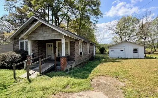 Income Producing Investment Home in Tupelo, Mississippi