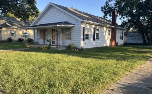 Ranch Style Albia Home For Sale