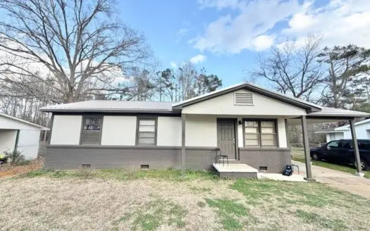4BR Investment Opportunity in New Albany MS