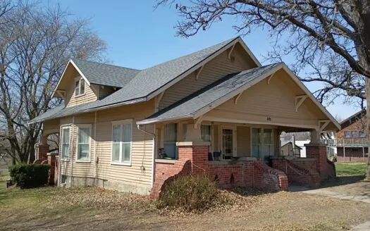 Historic Home with Space to Transform