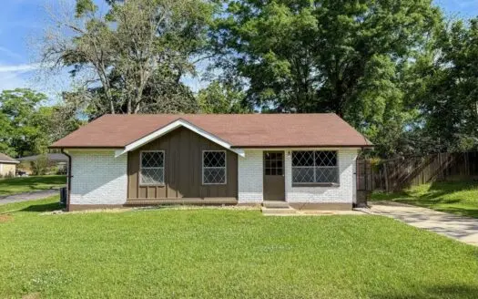 Renovated 3BR Home on Corner Lot in McComb