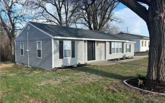 Like-New, All-Level Living Just Off the Belt Highway