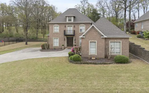 Beautiful Searcy, AR Home on Golf View Drive
