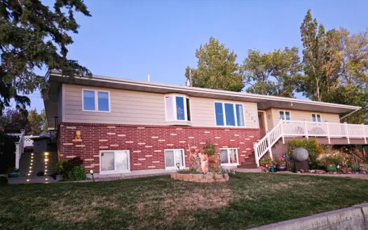 Beautiful Updated Home in Glasgow, Montana