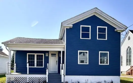Renovated Home For Sale in Earlville, New York
