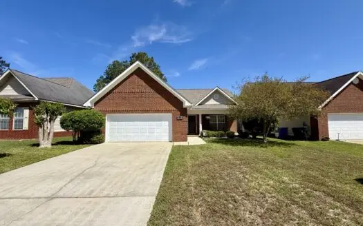 Move-In Ready Home in Hidden Lake West Community in Dothan, AL