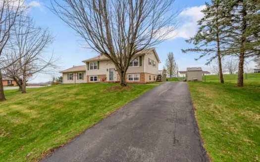 Home for Sale in Harman Forest Neighborhood of Christiansburg, VA