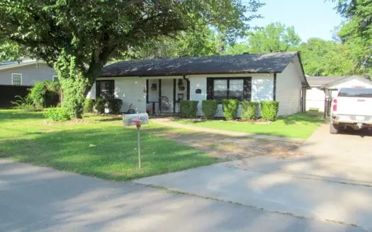 3/2/1 Winnsboro Wood County Texas East Of Dallas Move In Now