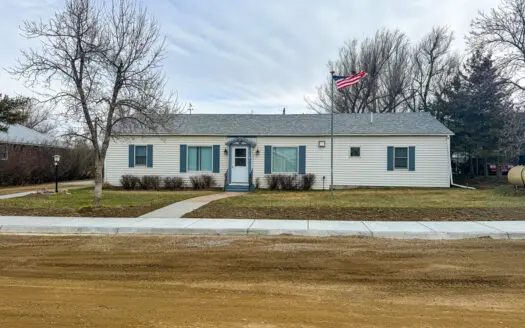 3 Bedroom | 2 Bathroom Home in Winifred, Montana