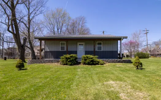 Coming Soon – Big Corner Lot With 34 X 30 Shop