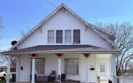 Rental Home for Sale in Bethany Missouri