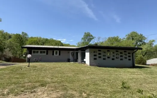 Ranch Style home located in Patrick County, VA